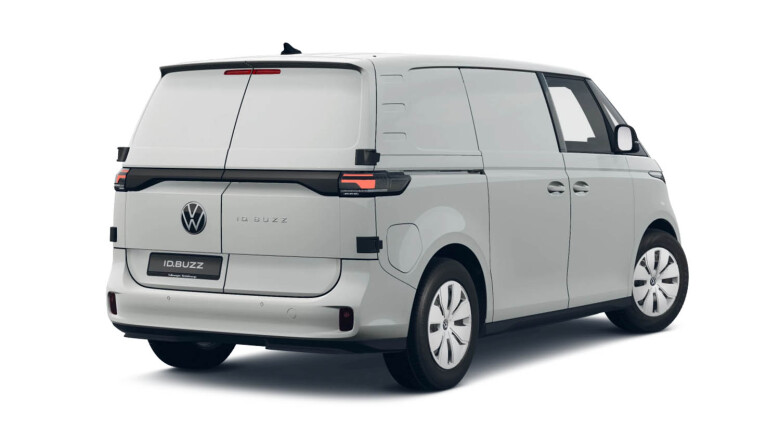 Volkswagen Id.Buzz Cargo 210kW Commerce 79kWh Auto